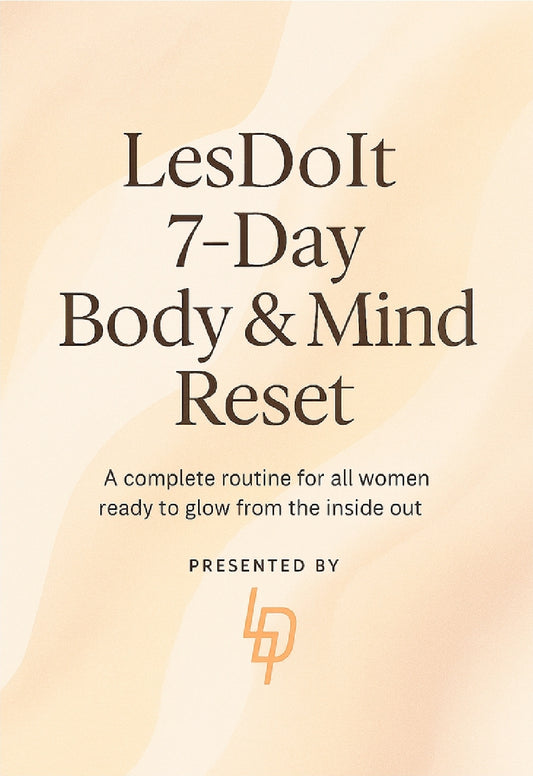 LesDoIt 7-Day Body & Mind Reset