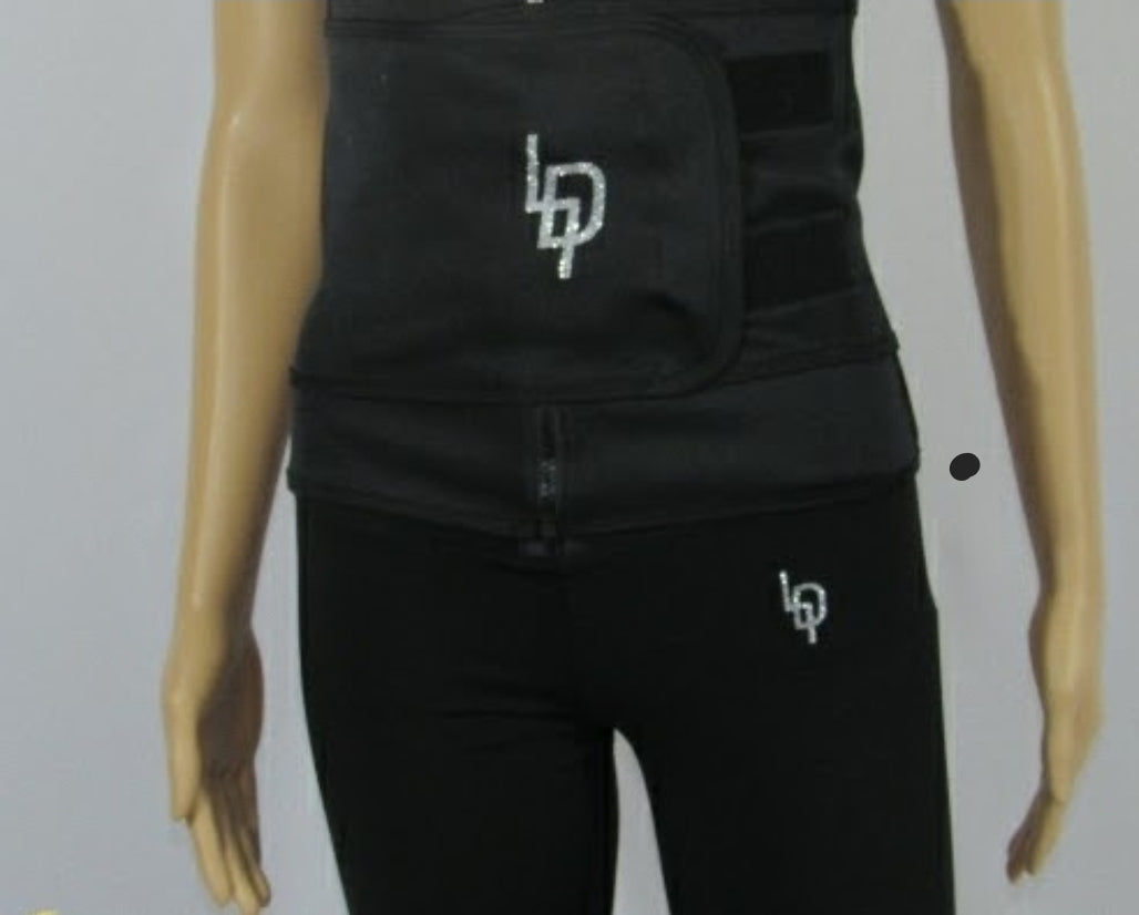 LesDoIt Waist Trimmer